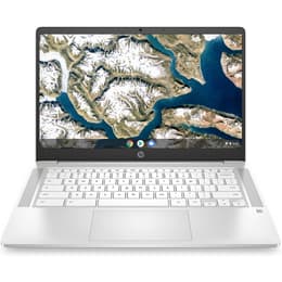 HP ChromeBook 14a-na0510sa Pentium Silver N5030 1.1 GHz 128Go eMMC - 8Go QWERTY - Anglais