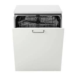 Lave-vaisselle pose libre 60 cm Ikea LAGAN - 12 à 16 couverts
