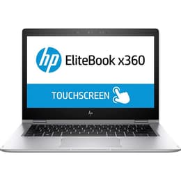 Hp EliteBook x360 1030 G2 13" Core i5 2.6 GHz - SSD 256 Go - 16 Go QWERTY - Anglais