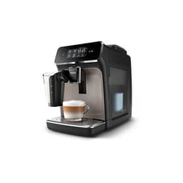 Expresso avec broyeur Compatible Nespresso Philips EP2235/40 L - Noir