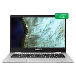 Asus ChromeBook C423 Celeron 847 1.1 GHz 64Go eMMC - 4Go QWERTY - Anglais