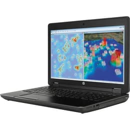 HP ZBook 15 G2 15" Core i7 3 GHz - SSD 480 Go - 16 Go AZERTY - Français