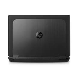 HP ZBook 15 G2 15" Core i7 3 GHz - SSD 480 Go - 16 Go AZERTY - Français