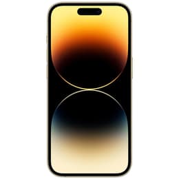 iPhone 14 Pro 128 Go - Or - Débloqué