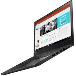 Lenovo ThinkPad T470 14" Core i5 2.3 GHz - SSD 256 Go RAM 8 Go AZERTY - Français