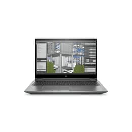 HP ZBook Fury 15 G8 15" Core i7 2.5 GHz - SSD 512 Go - 32 Go QWERTY - Finnois