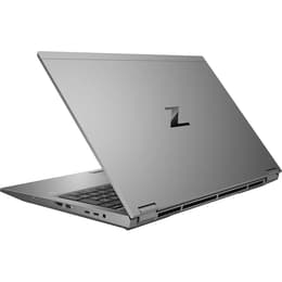HP ZBook Fury 15 G8 15" Core i7 2.5 GHz - SSD 512 Go - 32 Go QWERTY - Finnois