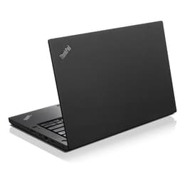 Lenovo ThinkPad T460 14" Core i5 2.4 GHz - SSD 240 Go - 16 Go QWERTY - Espagnol