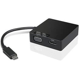 Dock & Station d'accueil Lenovo Travel Hub
