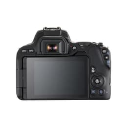 Reflex - Canon EOS 200D Noir Canon Canon EF-S 18-55mm f/4-5.6 IS STM