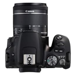 Reflex - Canon EOS 200D Noir Canon Canon EF-S 18-55mm f/4-5.6 IS STM