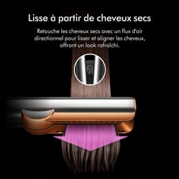 Dyson™ Airstrait™ - Nickel/Cuivré