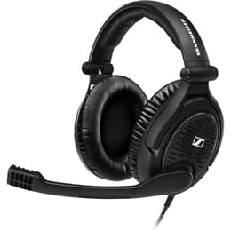 Casque réducteur de bruit gaming filaire avec micro Sennheiser Game Zero Special Edition - Noir
