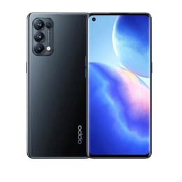 Oppo Reno5 5G 128 Go - Noir - Débloqué - Dual-SIM