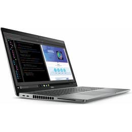 Dell Precision 3580 15" Core i7 2.2 GHz - SSD 2 To - 64 Go QWERTZ - Allemand