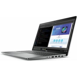 Dell Precision 3580 15" Core i7 2.2 GHz - SSD 2 To - 64 Go QWERTZ - Allemand