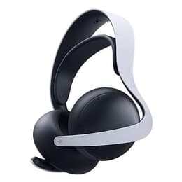 Casque gaming sans fil avec micro Sony Pulse Elite - Blanc/Noir