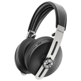 Casque réducteur de bruit filaire + sans fil avec micro Sennheiser Momentum 3 Wireless - Gris/Noir