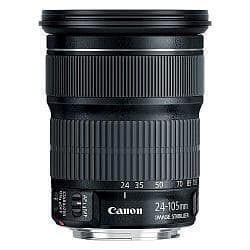 Objectif Canon EF 24-105 mm f/3.5-5.6 Canon EF 24-105 mm f/3.5-5.6