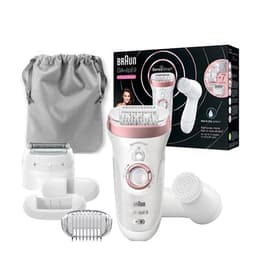 Épilateur Braun Silk-épil 9 SensoSmart SES 9/880