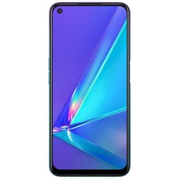 Oppo A72 128 Go - Violet - Débloqué - Dual-SIM