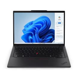 Lenovo ThinkPad T14 G5 14" 1.3 GHz - SSD 256 Go - 16 Go QWERTZ - Allemand