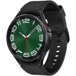 Samsung Galaxy Watch6 Classic Bluetooth + Cellular 43 mm - Noir