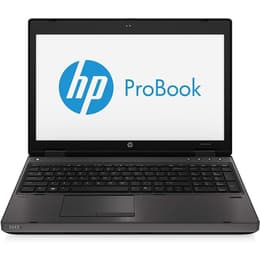 HP ProBook 6570B 15" Core i5 2.8 GHz - HDD 320 Go - 2 Go AZERTY - Français