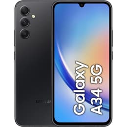 Galaxy A34 256 Go - Gris - Débloqué
