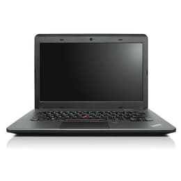 Lenovo ThinkPad E440 14" Core i3 2.4 GHz - SSD 240 Go - 8 Go QWERTY - Anglais