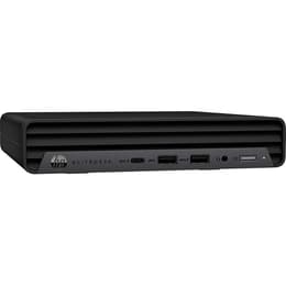 HP EliteDesk 800 G6 DM Core i7 2.9 GHz - HDD 256 Go RAM 16 Go