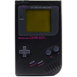 Nintendo Game Boy Classic - 8 GB SSD - Noir