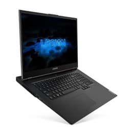Lenovo Legion 5 17IMH05H 17" Core i7 2.6 GHz - SSD 512 GB - 16 Go - NVIDIA GeForce GTX 1660 Ti AZERTY - Français