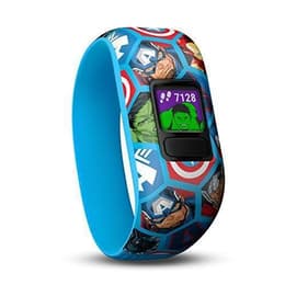 Garmin Vivofit Jr.2 Bluetooth 14 mm - Bleu