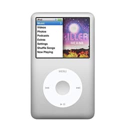 Lecteur MP3 & MP4 iPod Classic 7 160Go - Argent