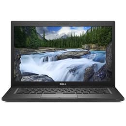 Dell Latitude 7490 14" Core i7 1.9 GHz - SSD 256 Go - 16 Go QWERTZ - Allemand