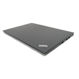 Lenovo ThinkPad X1 Carbon 14" Core i5 1.8 GHz - SSD 180 Go - 4 Go AZERTY - Français