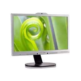 Écran 24" LED FHD Philips 241P6Q