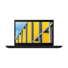 Lenovo ThinkPad T490 14" Core i5 1.6 GHz - SSD 256 Go - 16 Go QWERTY - Suédois