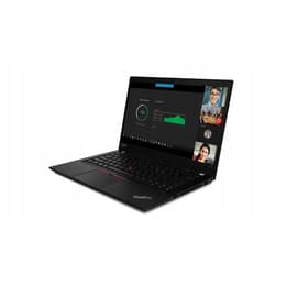 Lenovo ThinkPad T490 14" Core i5 1.6 GHz - SSD 256 Go - 16 Go QWERTY - Suédois