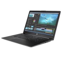 HP Zbook 15 G3 15" Core i7 2.6 GHz - SSD 750 Go + HDD 500 Go - 32 Go AZERTY - Français