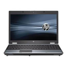 HP ProBook 6540b 15" Core i3 2.2 GHz - SSD 120 Go - 4 Go QWERTY - Anglais