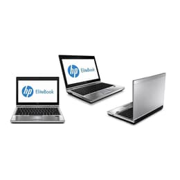 Hp EliteBook 2570p 12" Core i5 2.6 GHz - SSD 240 Go - 8 Go AZERTY - Français