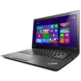 Lenovo ThinkPad X1 Carbon G6 14" Core i5 1.7 GHz - SSD 256 Go - 16 Go QWERTY - Danois