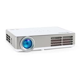 Vidéo projecteur Auna DLP-4500-HD Blanc
