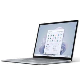 Microsoft Surface Laptop 5 RBY-00007 15" Core i7 2.6 GHz - SSD 256 Go - 8 Go AZERTY - Français