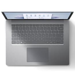 Microsoft Surface Laptop 5 RBY-00007 15" Core i7 2.6 GHz - SSD 256 Go - 8 Go AZERTY - Français