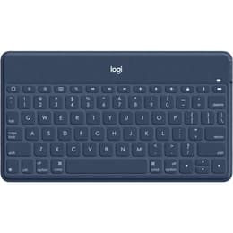 Clavier Logitech QWERTY Sans-fil Keys to go