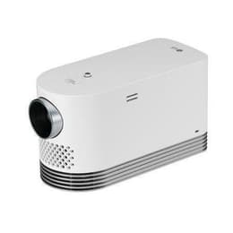 Vidéo projecteur Lg HF80JA Blanc
