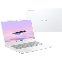 Asus ChromeBook Plus Core i3-1215U 2 GHz 256Go SSD - 8Go QWERTY - Espagnol
